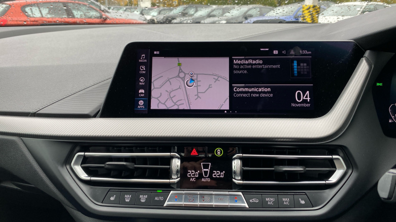 BMW 2 Series 218i M Sport 4dr DCT Petrol Saloon